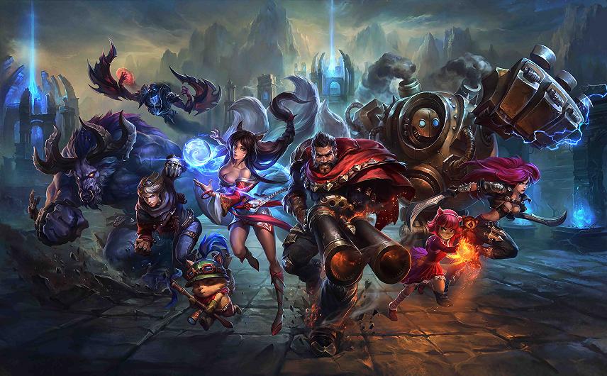 League of Legends: Intervista agli sviluppatori