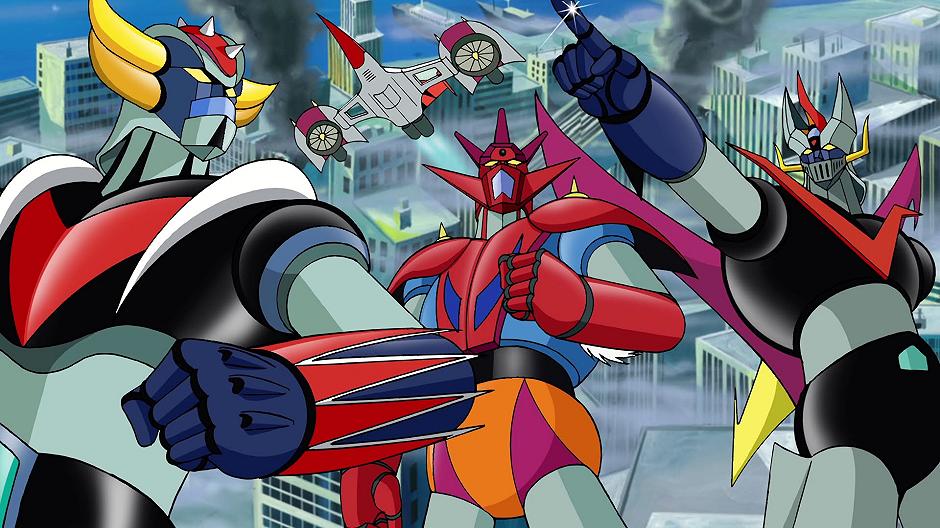 C’era una volta…prima di Mazinga e Goldrake