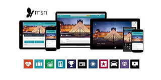 Microsoft aggiorna MSN, Notizie e Meteo