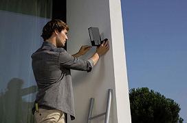 Netatmo Presence, la videocamera smart per esterni