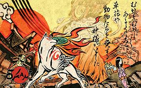 Tre nuovi video per Okami Remastered