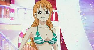 One Piece: Nami sarà la protagonista del nuovo romanzo