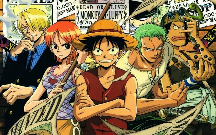 one piece eiichiro oda