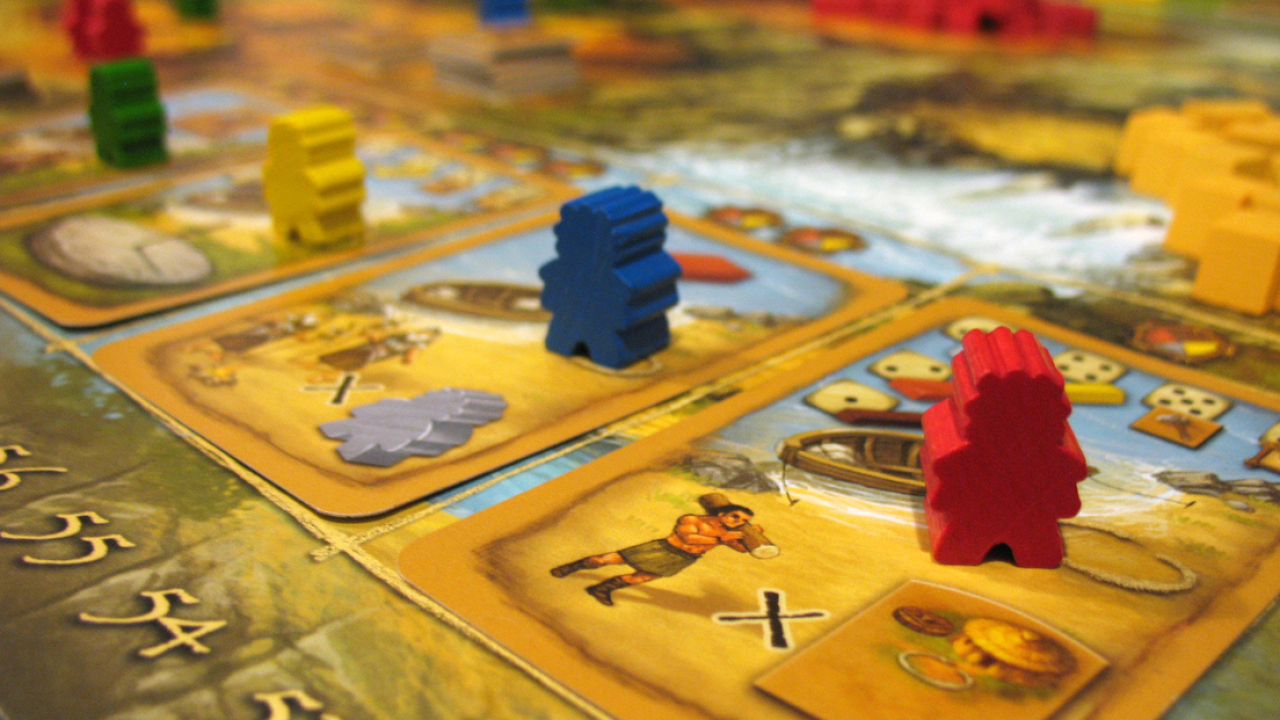 Stone Age: un light german dal sapore antico