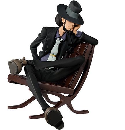 Creator x Creator Daisuke Jigen Figure