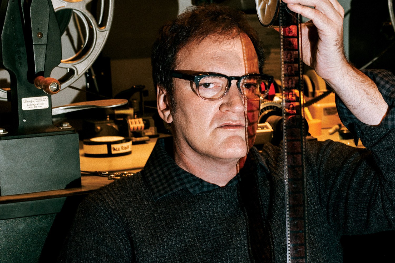 Quentin Tarantino acquista lo storico Vista Theater di Los Angeles