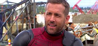 Deadpool, Reynolds: “Dopo le riprese, ho avuto un crollo ansioso”