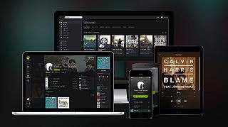 Spotify, un aggiornamento all’UI su Android