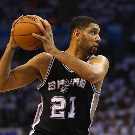 Tim Duncan