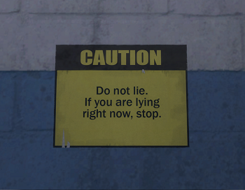 Faber est suae quisque fortunae - The Stanley Parable