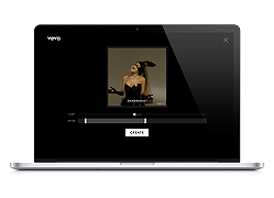 Vevo: le GIF dai video musicali