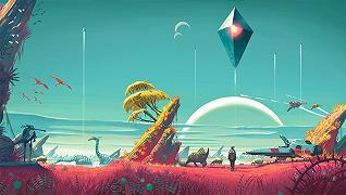 No Man’s Sky, corposo aggiornamento in arrivo