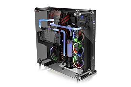 Thermaltake Core P5: adesso in vetro