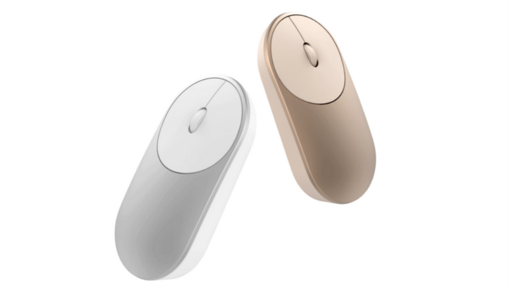 Xiaomi Mi Mouse, il mouse Wireless e Bluetooth