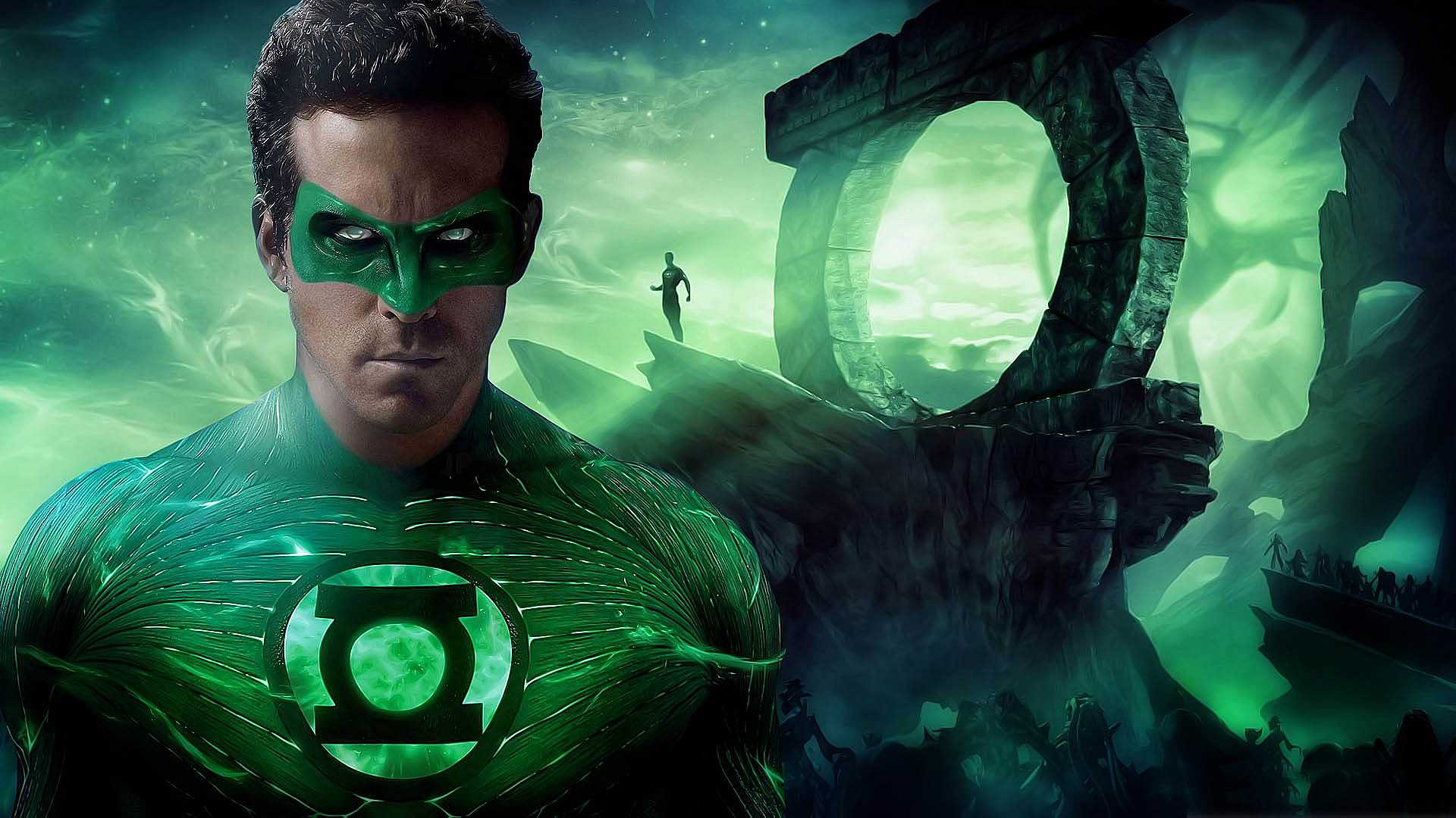 Ryan Reynolds sul flop di Green Lantern