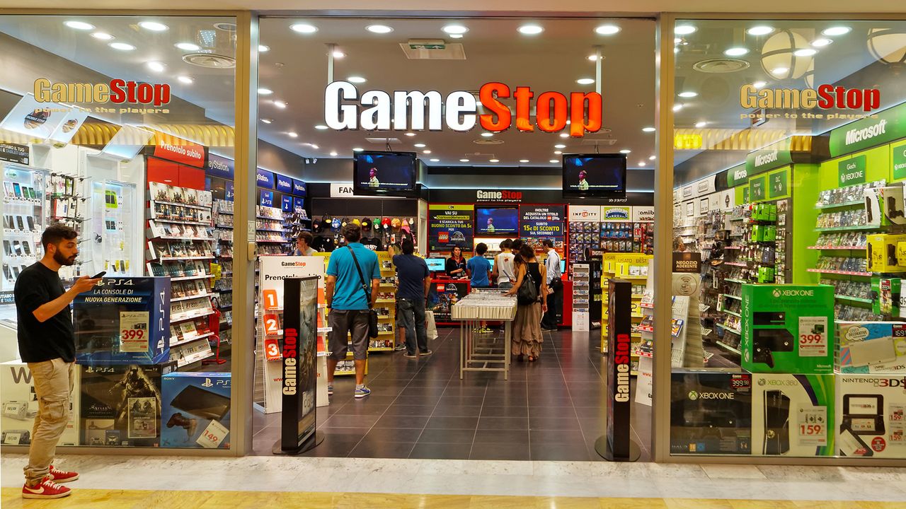 Da GameStop a Gamestonk: tutto quello che dovete sapere