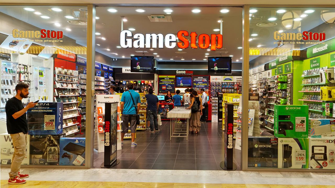 Gamestop, parte il calendario dell’avvento