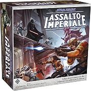 Star Wars Assalto Imperiale: quando si uniscono boardgame, GdR e Star Wars