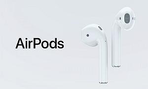 Apple Airpods, arrivano le nuove cuffie wireless