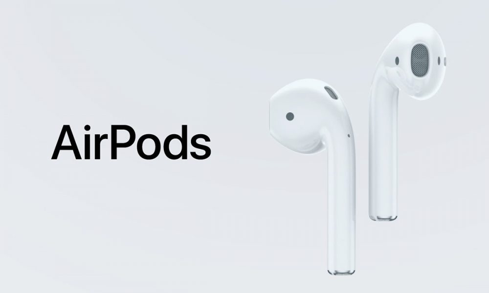 Apple Airpods, arrivano le nuove cuffie wireless