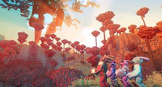 Boundless torna finalmente a mostrarsi in video