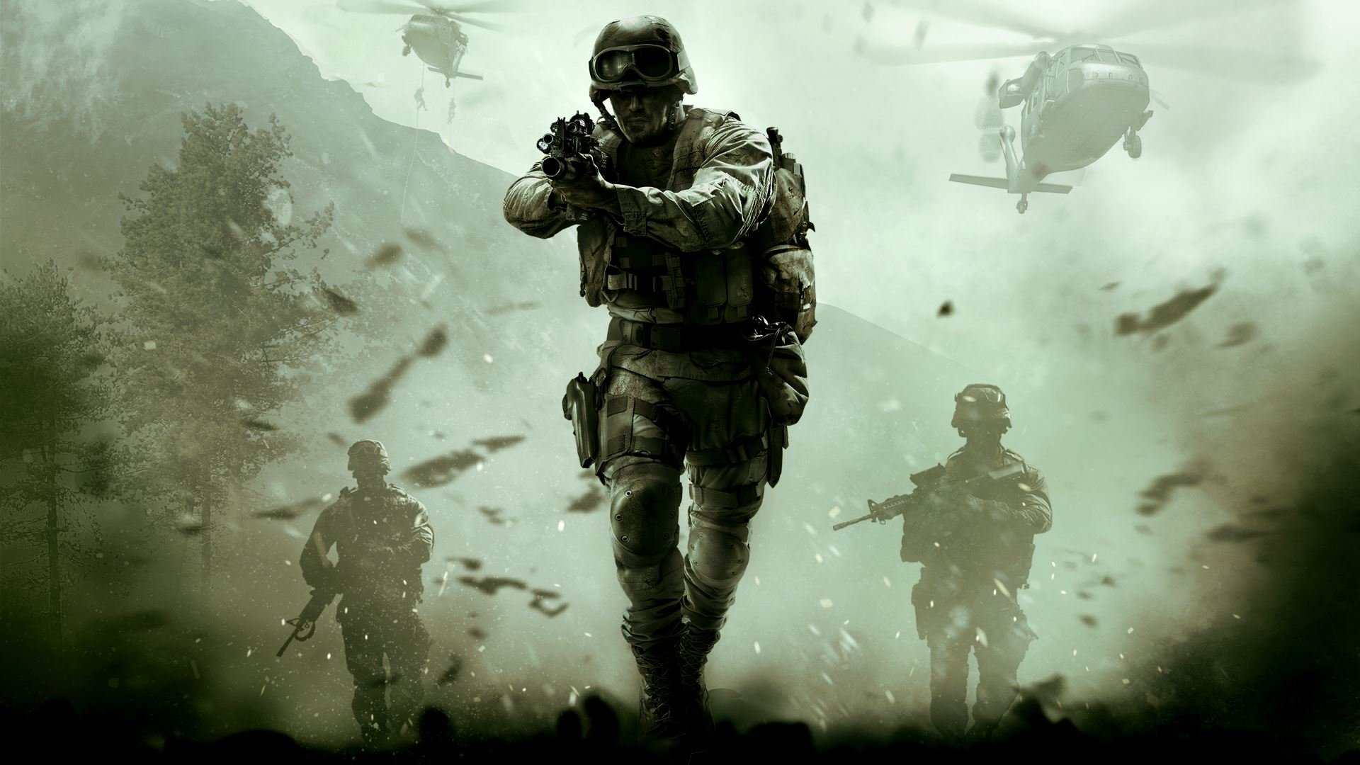 Tecnicamente: Call of Duty Modern Warfare Remastered