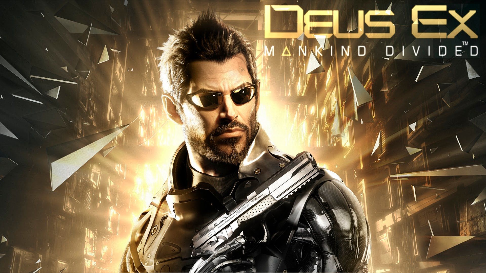 Deus Ex: Mankind Divided in offerta su Steam