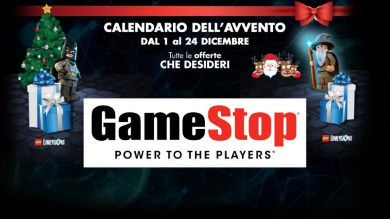 Gamestop, DragonBall Xenoverse 2 tra le offerte del Calendario dell’Avvento