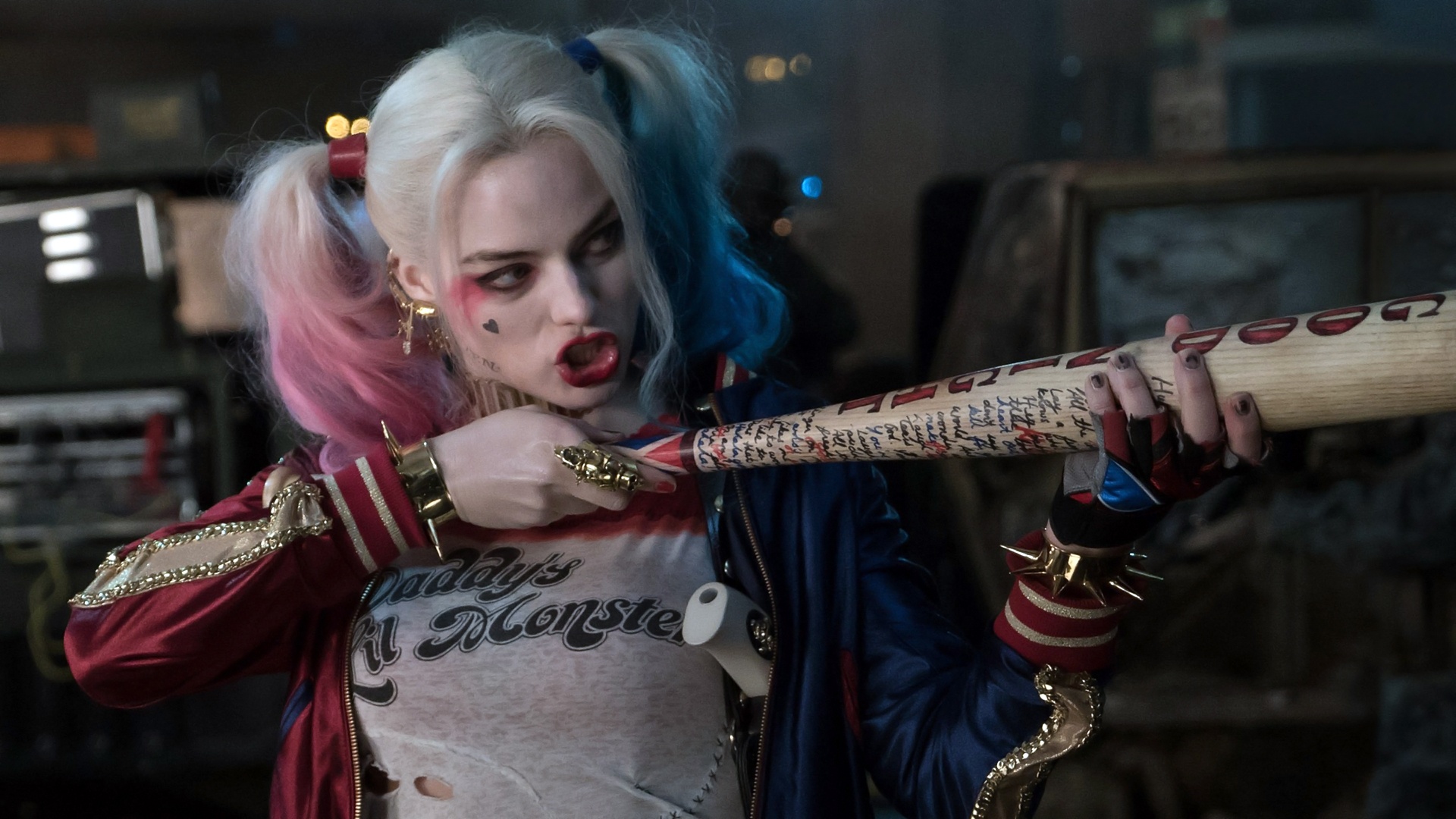 Suicide Squad: anche Margot Robbie vorrebbe vedere la Ayer Cut