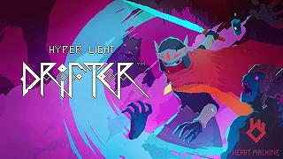 Hyper Light Drifter arriva in copia fisica su PS4