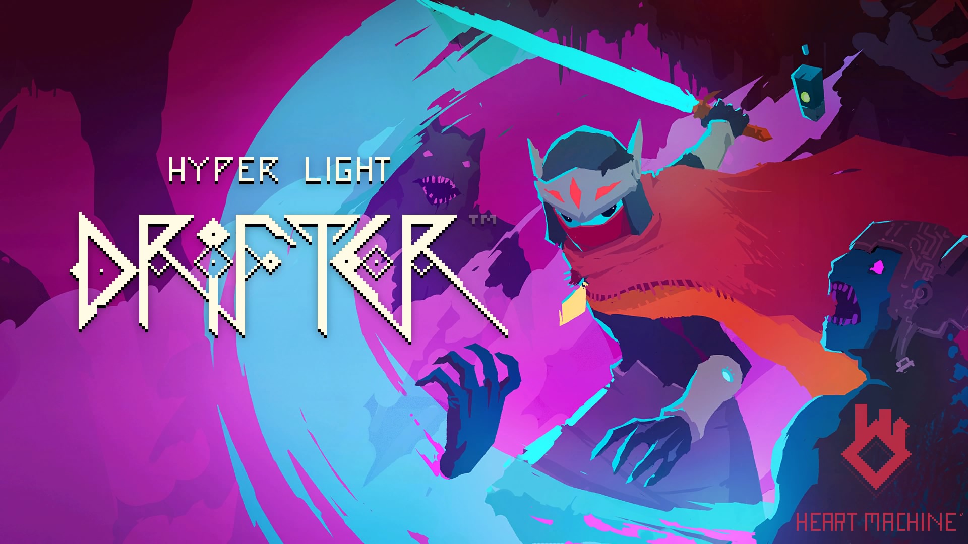 Hyper Light Drifter arriva su Switch