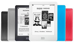 Kobo, la classifica 2016 degli e-book più venduti