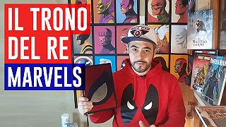 Il Trono Del Re: Marvels