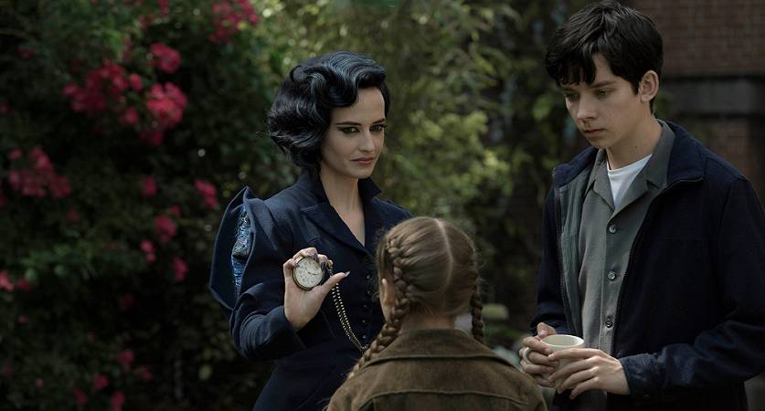 Miss Peregrine