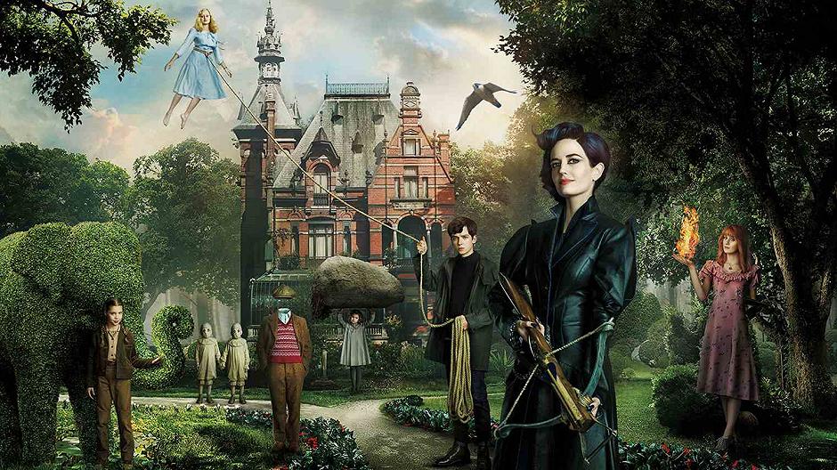 Miss Peregrine: non un “si” pieno per Burton