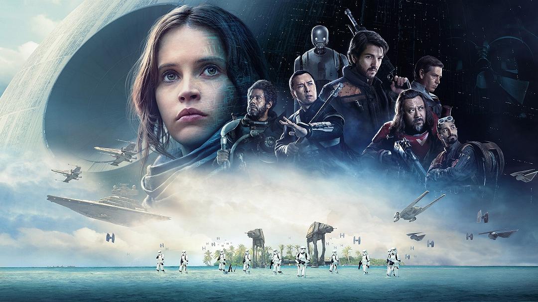 Rogue One: lo Star Wars che tutti stavamo aspettando