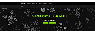 Sconti d’inverno sui videogiochi per NVIDIA SHIELD