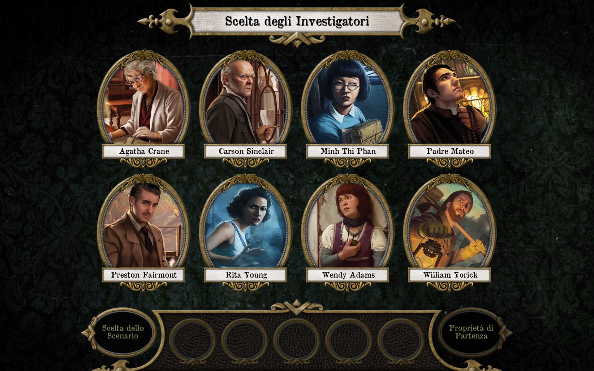 Steam mansions of madness фото 34