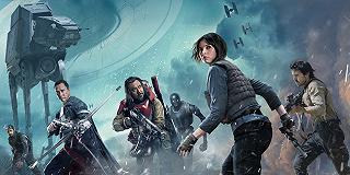 Rogue One arriverà presto in Blu Ray e digital HD