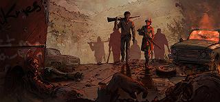 Trailer di lancio per The Walking Dead: A New Frontier