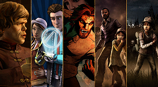 Telltale Games, sconti invernali per Android e iOS