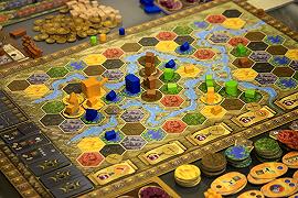 Terra Mystica: quando costruire le proprie città diventa un gioco