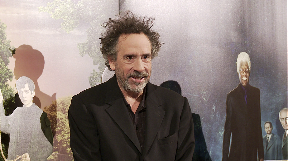 Miss Peregrine: conferenza stampa con il regista Tim Burton