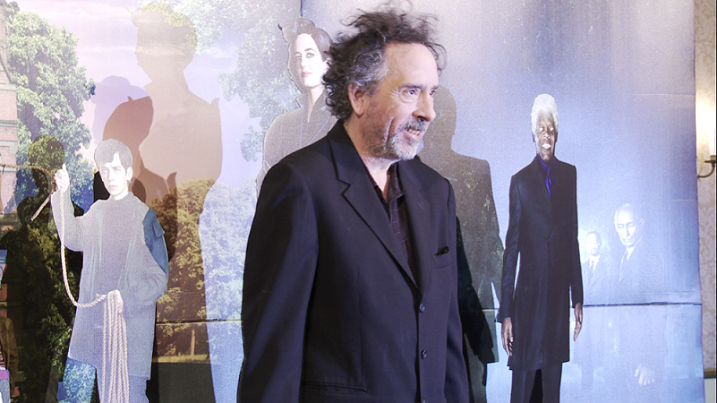 Tim Burton
