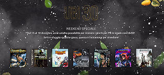 Ubi30, 7 videogiochi Ubisoft per PC scaricabili gratuitamente