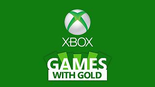 Games With Gold, i videogiochi di gennaio 2017