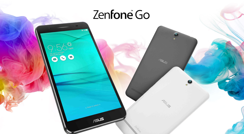 ASUS, il phablet Zenfone GO (ZB690KG)