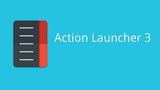 Action Launcher 3, Android launcher con Material Design