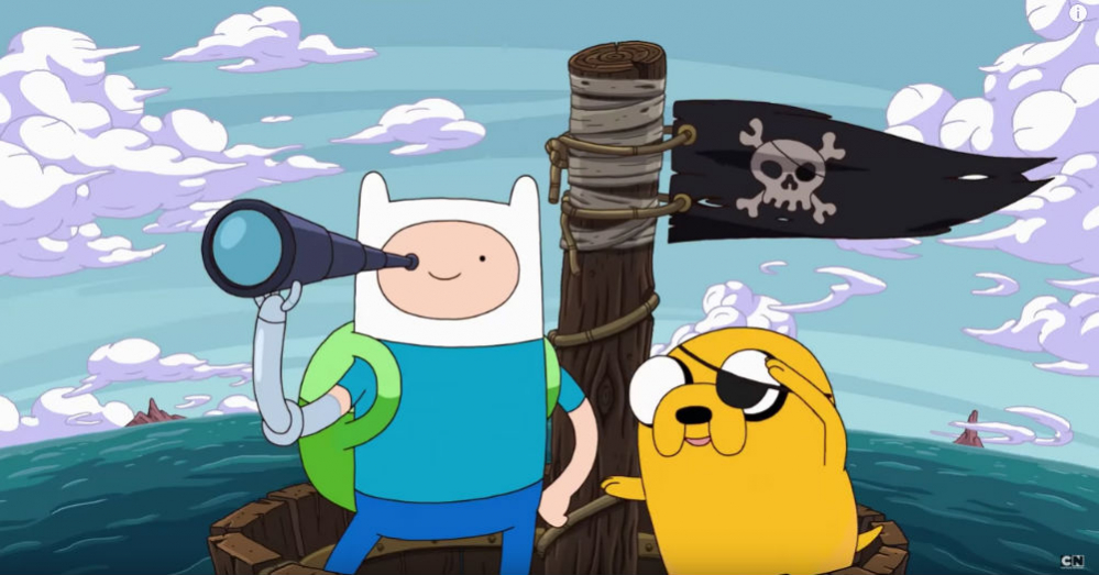 Adventure Time: Islands