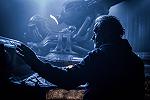 Alien: Covenant, la prima foto di Scott nel set